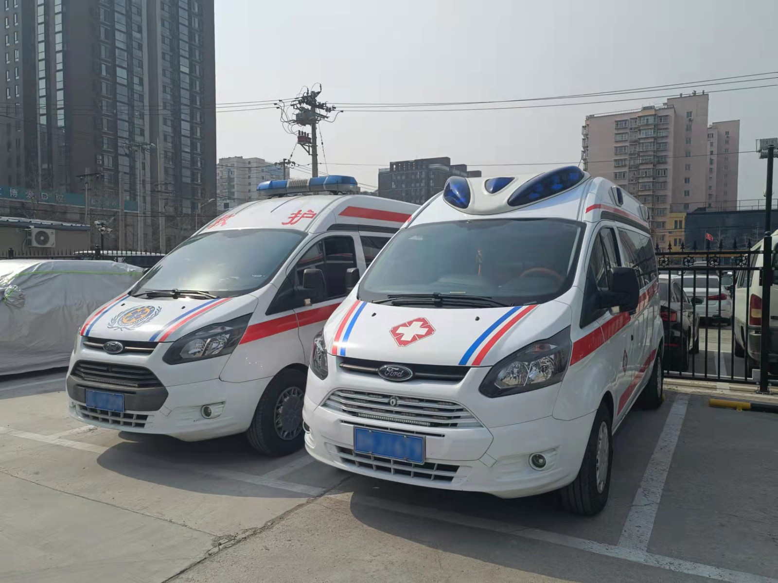 大兴区救护车转院